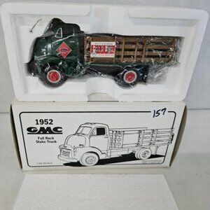 1952 GMC Full Rack Stake Truck